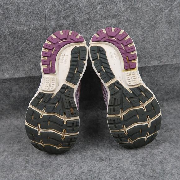 Brooks Shoes Womens 8 Athletic Trainers Ghost 13 Running Active Comfort Walking - Picture 9 of 11